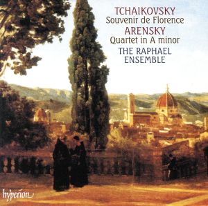 【輸入盤】Tchaikovsky;Souvenir De Flo