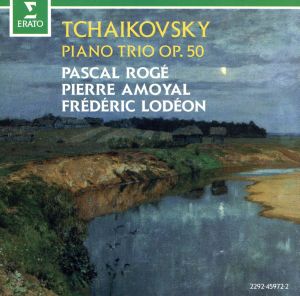 【輸入盤】Tchaikovsky: Piano Trio