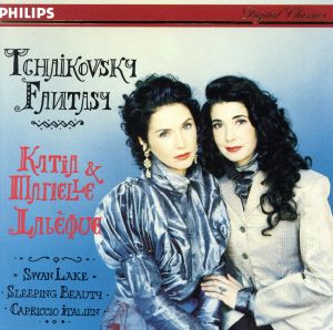 【輸入盤】Tchaikovsky;Swan Lake