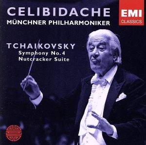 【輸入盤】Tchaikovsky: Symphony 4 & Nutcracker Suite