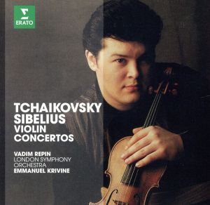 【輸入盤】Tchaikovsky/Sibelius: Violin C