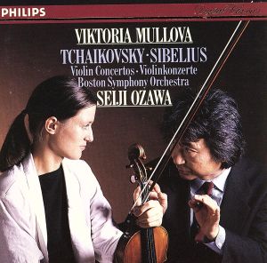 【輸入盤】Tchaikovsky/Sibelius:Concertos