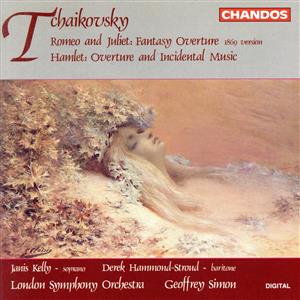 【輸入盤】Tchaikovsky;Romeo + Juliet