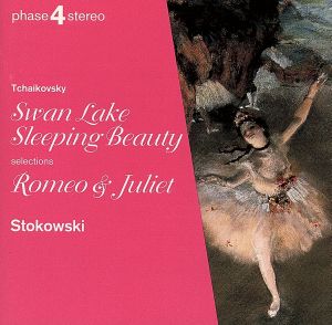 【輸入盤】Tchaikovsky;Swan Lake etc.