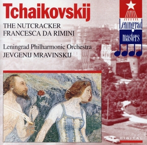 【輸入盤】Tchaikovsky: The Nutcracker (Excerpts), Francesca da Rimini