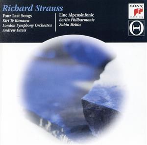 【輸入盤】Strauss;Four Last Songs