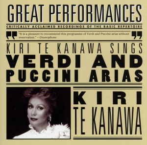 【輸入盤】Sings Verdi & Puccini Arias