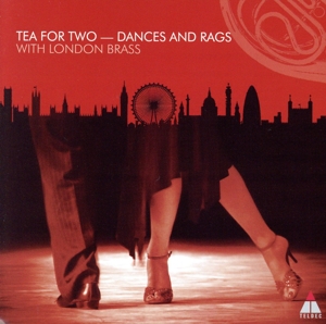 【輸入盤】Tea for 2 Dances & Rags