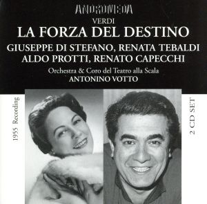 【輸入盤】Verdi: La Forza Del Destino