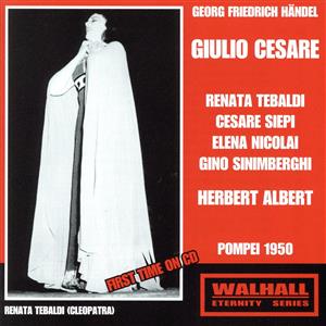 【輸入盤】Handel: Giulio Cesare