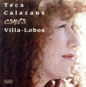 【輸入盤】Canta Villa Lobos