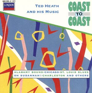 【輸入盤】Coast to Coast