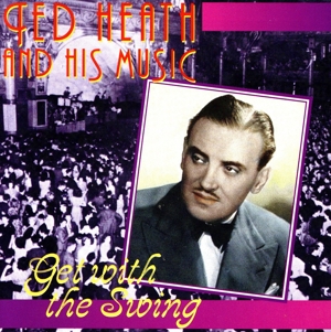 【輸入盤】Get With the Swing