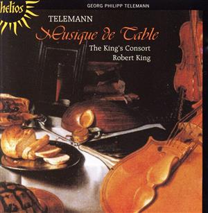 【輸入盤】Musique De Table (Excerpts)