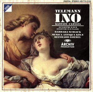 【輸入盤】Telemann, G.Ph.