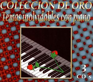 【輸入盤】Temas Inolvidables Al Piano