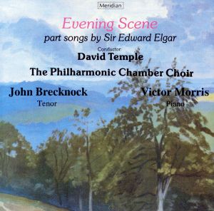 【輸入盤】Elgar: Evening Scene