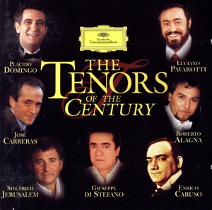 【輸入盤】Tenors of the Century