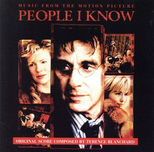 【輸入盤】People I Know