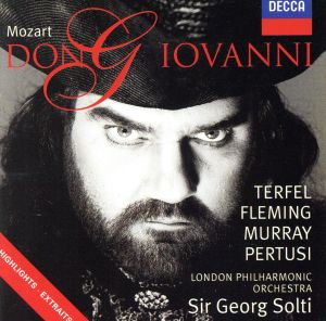 【輸入盤】Mozart;Don Giovanni