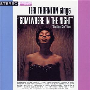 【輸入盤】SOMEWHERE IN THE NIGHT THE NAKED CI