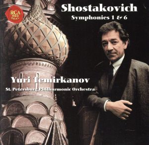 【輸入盤】Shostakovich: Symphonies 1 & 6