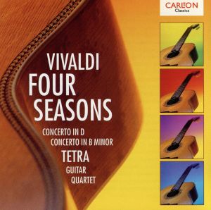 【輸入盤】Vivaldi;Four Seasons