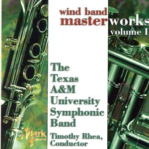 【輸入盤】Wind Band Masterworks Vol. 2