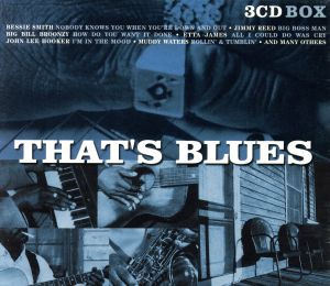 【輸入盤】That's Blues