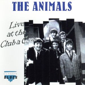 【輸入盤】Live at the Club a Gogo