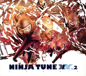 【輸入盤】NINJA TUNE XX vol.2 [2CD] (ZENCD160R)