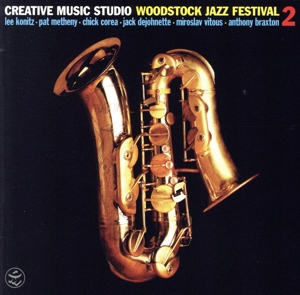 【輸入盤】Woodstock Jazz Festival 2