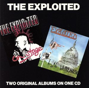 【輸入盤】Exploited