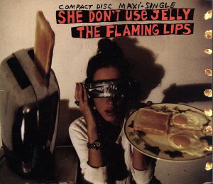 【輸入盤】She Don't Use Jelly