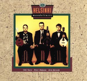 【輸入盤】The Helsinki Mandoliners