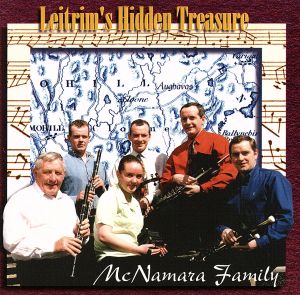 【輸入盤】Leitrim's Hidden Treasure