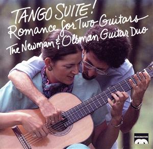 【輸入盤】Tango Suite: Romance for Two Guitars