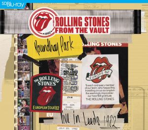 【輸入盤】From The Vault: Live In Leeds 1982 (2CD+Blu-Ray)