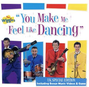 【輸入盤】You Make Me Feel Like Dancing