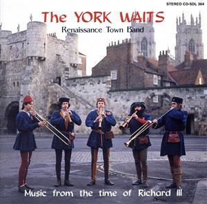 【輸入盤】Music from Time of Richard III