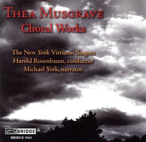 【輸入盤】Choral Works