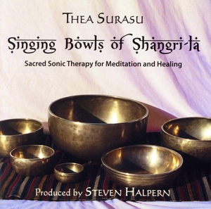 【輸入盤】Singing Bowls of Shangri-La