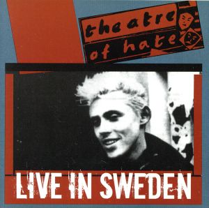 【輸入盤】Live in Sweden