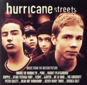 【輸入盤】Hurricane Streets