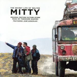 【輸入盤】The Secret Life of Walter Mitty