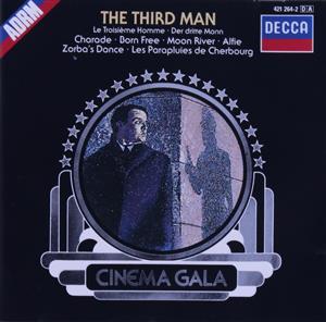 【輸入盤】Third Man / Music From Charade