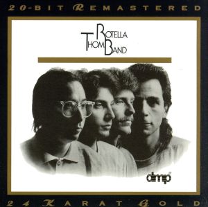 【輸入盤】Thom Rotella Band