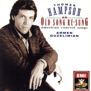 【輸入盤】Old Songs Re-Sung