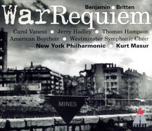 【輸入盤】War Requiem