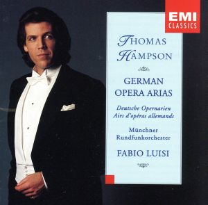 【輸入盤】German Opera Arias